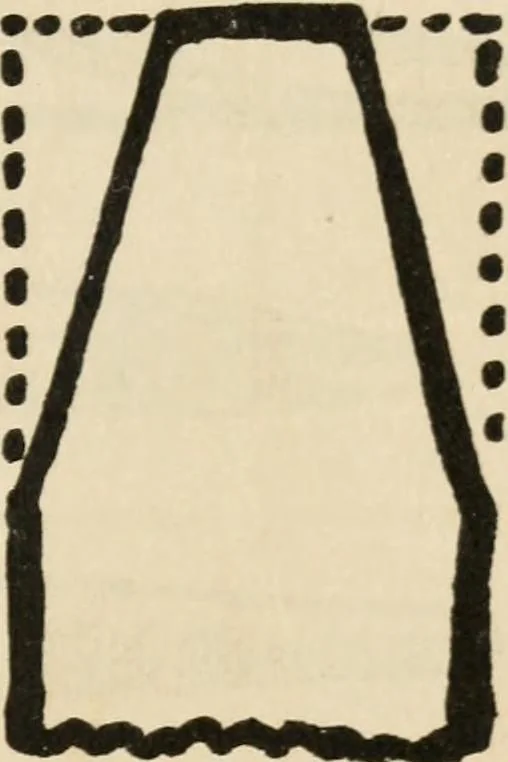 An illustration from Silverwork and jewelry : a text-book for students and workers in metal, 1912, leaf 232