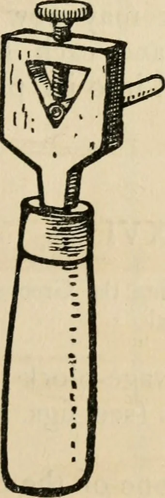 An illustration from Silverwork and jewelry : a text-book for students and workers in metal, 1912, leaf 234