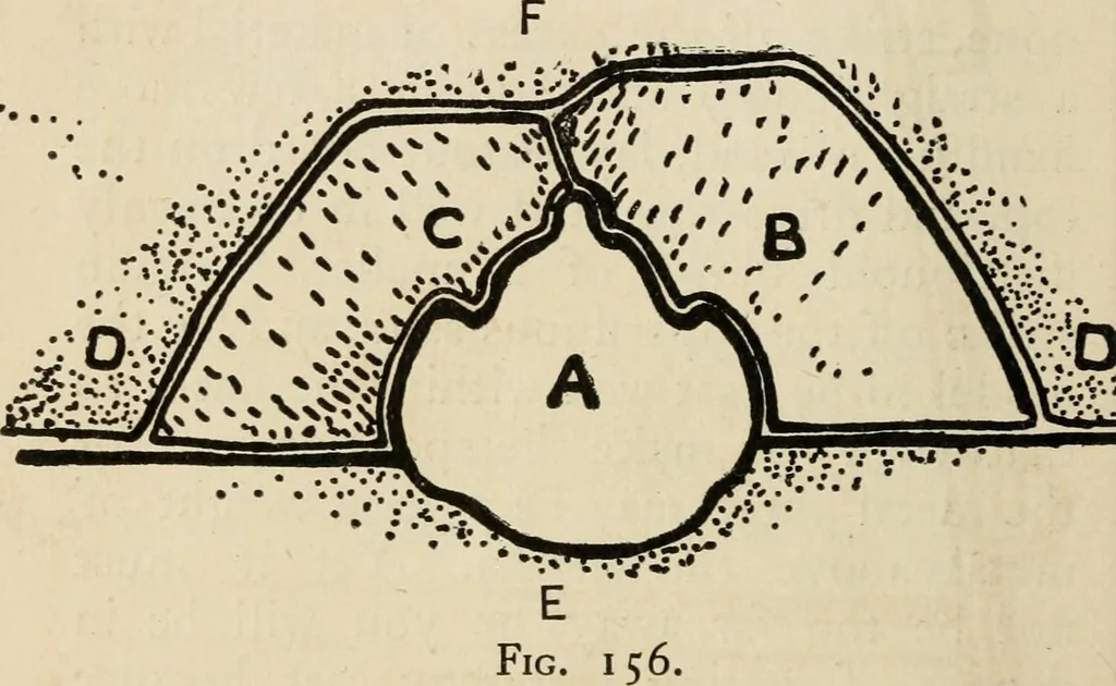 An illustration from Silverwork and jewelry : a text-book for students and workers in metal, 1912, leaf 253