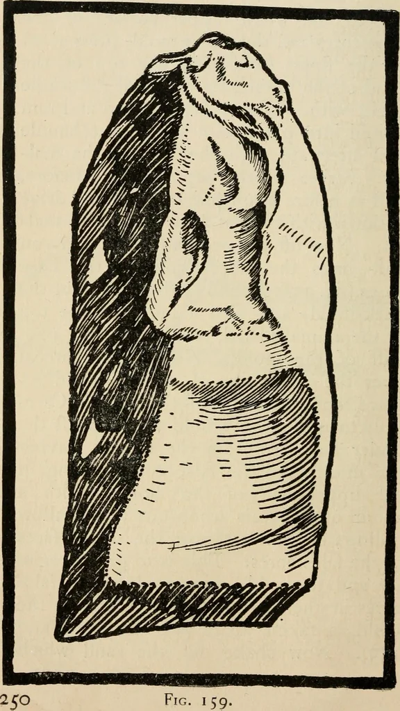 An illustration from Silverwork and jewelry : a text-book for students and workers in metal, 1912, leaf 257