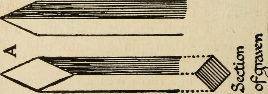 An illustration from Silverwork and jewelry : a text-book for students and workers in metal, 1912, leaf 311
