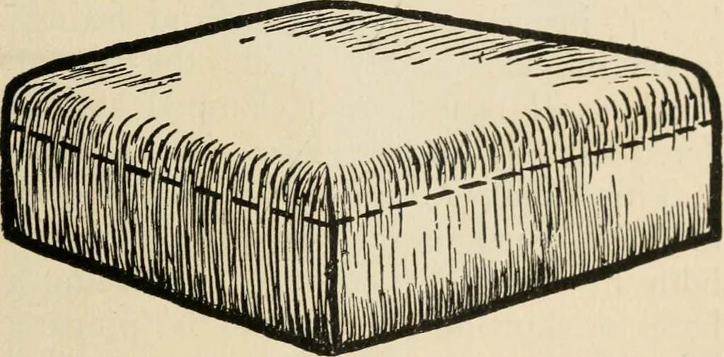 An illustration from Silverwork and jewelry : a text-book for students and workers in metal, 1912, leaf 322