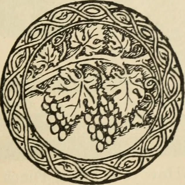 An illustration from Silverwork and jewelry : a text-book for students and workers in metal, 1912, leaf 334