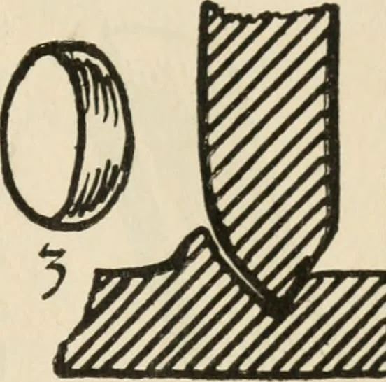 An illustration from Silverwork and jewelry : a text-book for students and workers in metal, 1912, leaf 356