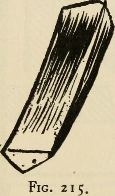 An illustration from Silverwork and jewelry : a text-book for students and workers in metal, 1912, leaf 357