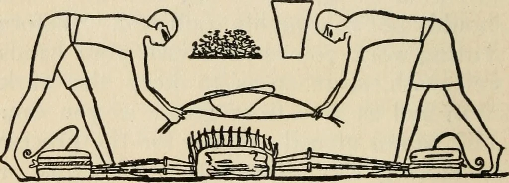An illustration from Silverwork and jewelry : a text-book for students and workers in metal, 1912, leaf 399