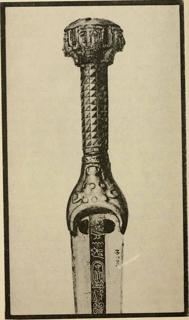 An illustration from Silverwork and jewelry : a text-book for students and workers in metal, 1912, leaf 417