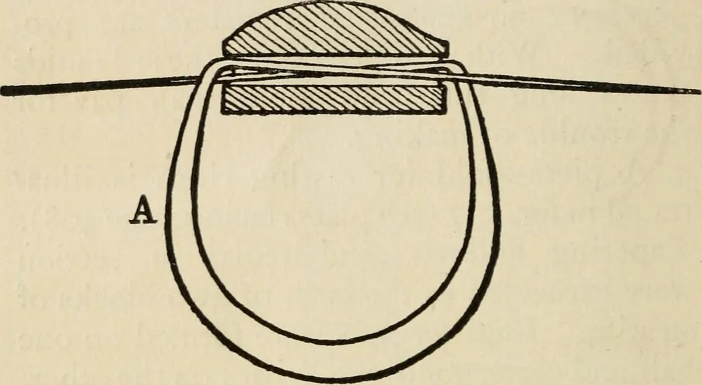 An illustration from Silverwork and jewelry : a text-book for students and workers in metal, 1912, leaf 419