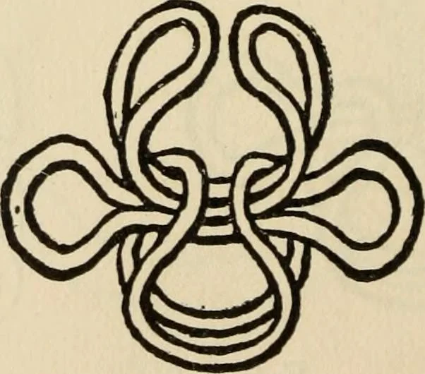 An illustration from Silverwork and jewelry : a text-book for students and workers in metal, 1912, leaf 421