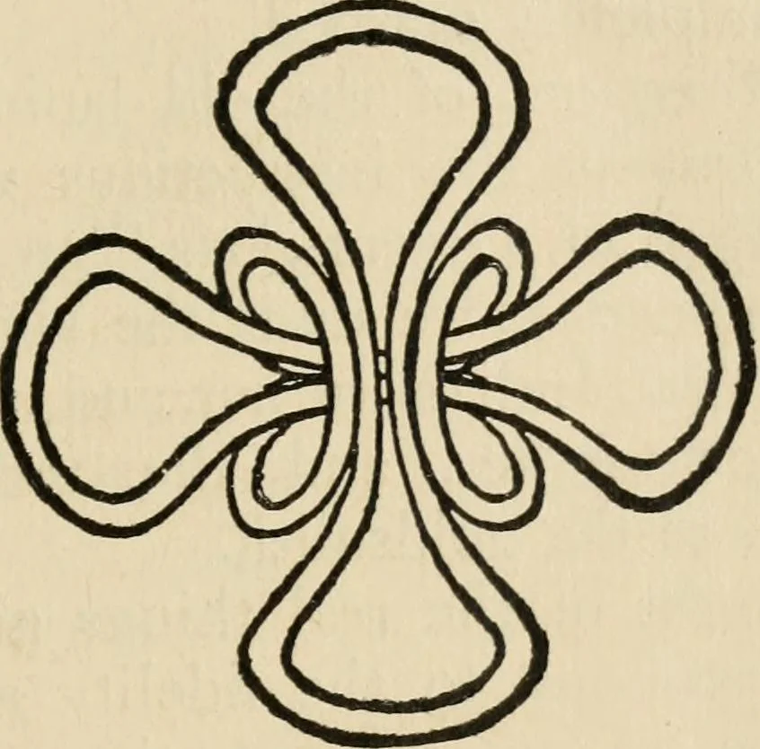 An illustration from Silverwork and jewelry : a text-book for students and workers in metal, 1912, leaf 422