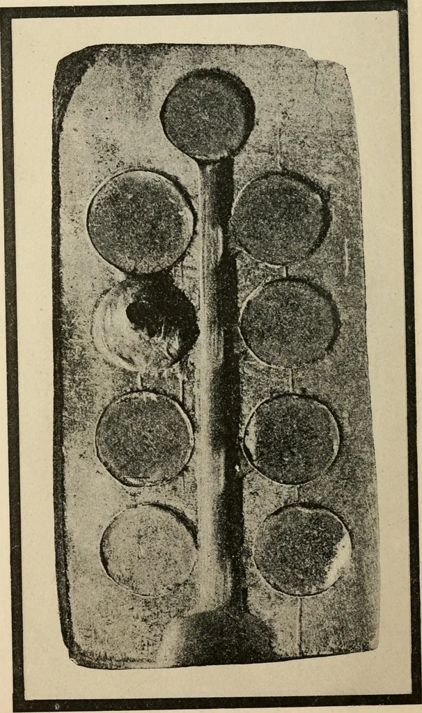 An illustration from Silverwork and jewelry : a text-book for students and workers in metal, 1912, leaf 429
