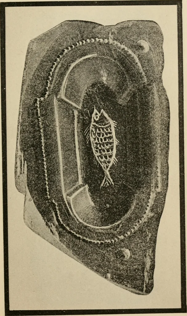An illustration from Silverwork and jewelry : a text-book for students and workers in metal, 1912, leaf 430