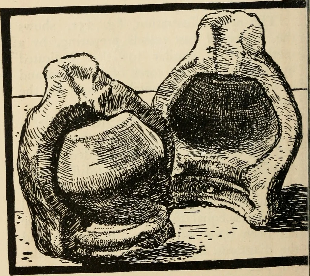 An illustration from Silverwork and jewelry : a text-book for students and workers in metal, 1912, leaf 435