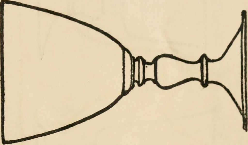 An illustration from Silverwork and jewelry : a text-book for students and workers in metal, 1912, leaf 506