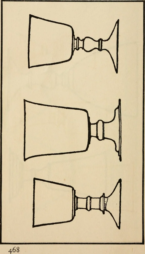 An illustration from Silverwork and jewelry : a text-book for students and workers in metal, 1912, leaf 507