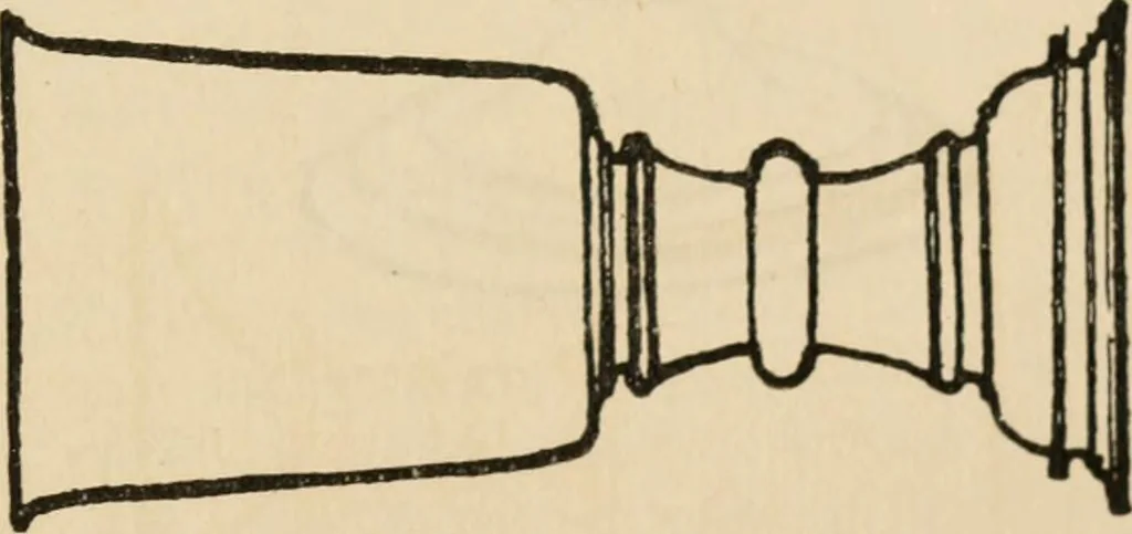 An illustration from Silverwork and jewelry : a text-book for students and workers in metal, 1912, leaf 508