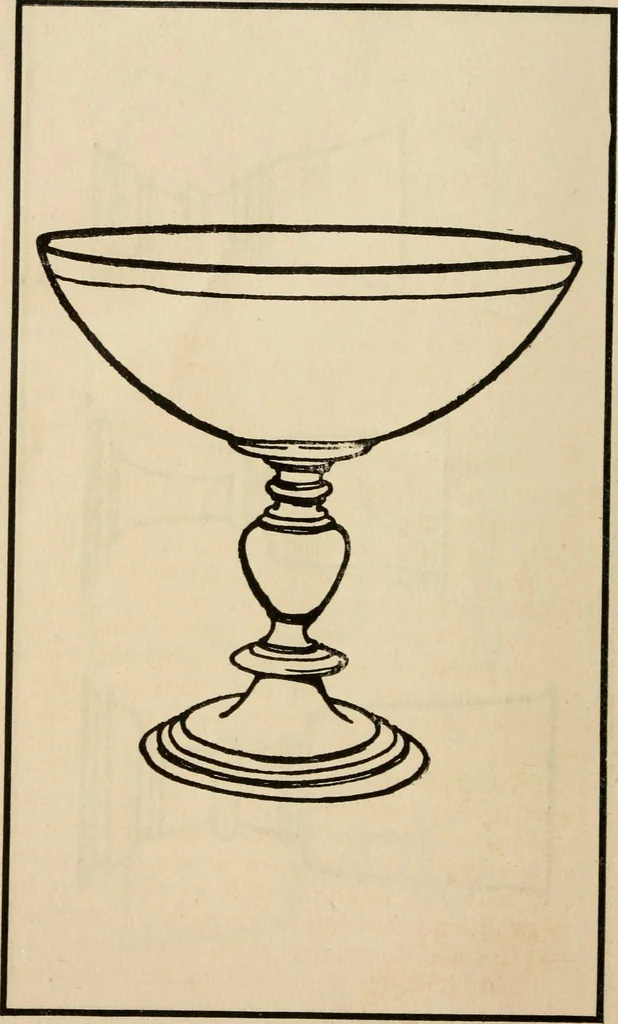 An illustration from Silverwork and jewelry : a text-book for students and workers in metal, 1912, leaf 509