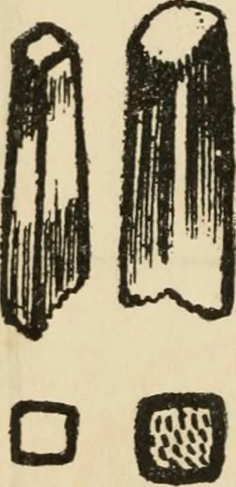 An illustration from Silverwork and jewelry : a text-book for students and workers in metal, 1912, leaf 55