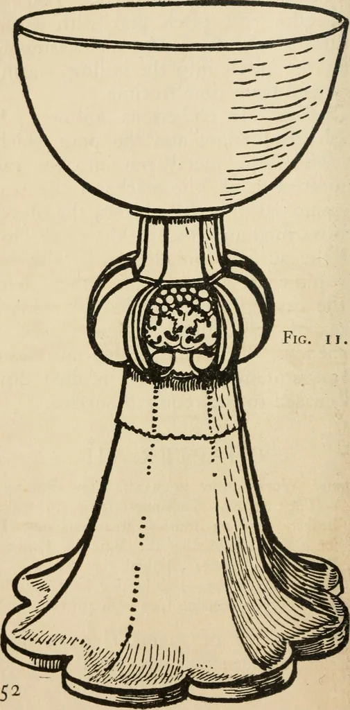 An illustration from Silverwork and jewelry : a text-book for students and workers in metal, 1912, leaf 59