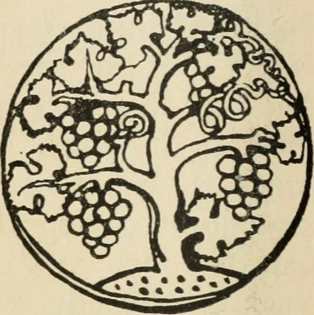 An illustration from Silverwork and jewelry : a text-book for students and workers in metal, 1912, leaf 75