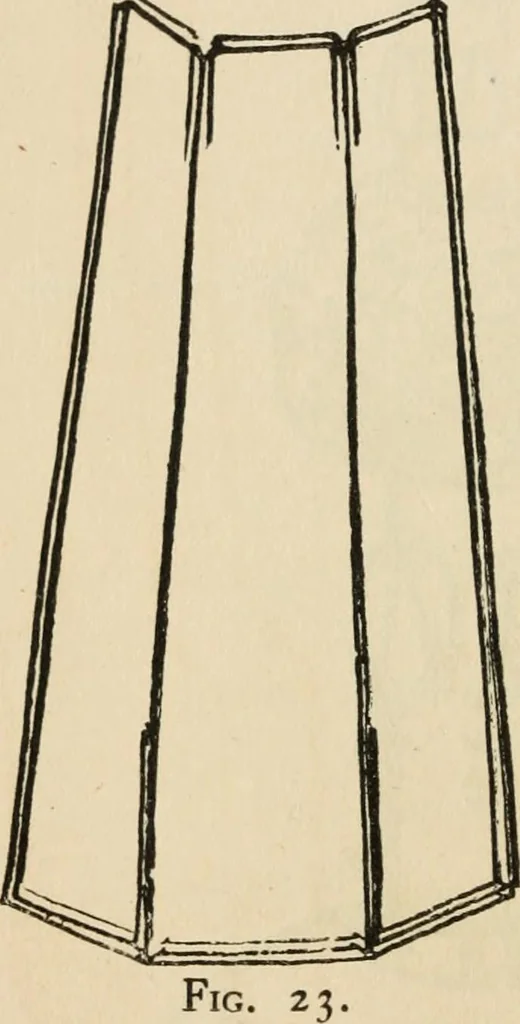 An illustration from Silverwork and jewelry : a text-book for students and workers in metal, 1912, leaf 77