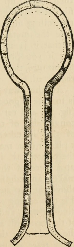 An illustration from Silverwork and jewelry : a text-book for students and workers in metal, 1912, leaf 90