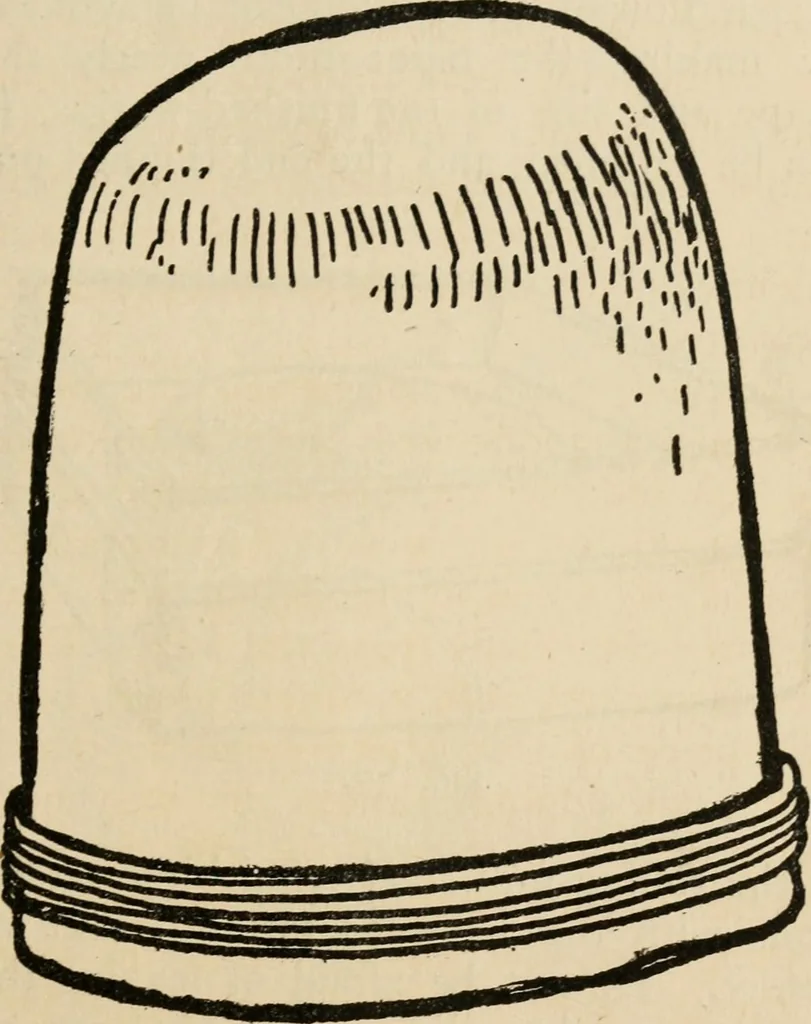 An illustration from Silverwork and jewelry : a text-book for students and workers in metal, 1912, leaf 92