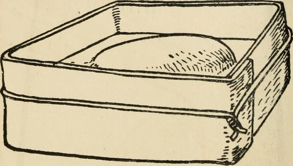 An illustration from Silverwork and jewelry : a text-book for students and workers in metal, 1912, leaf 93