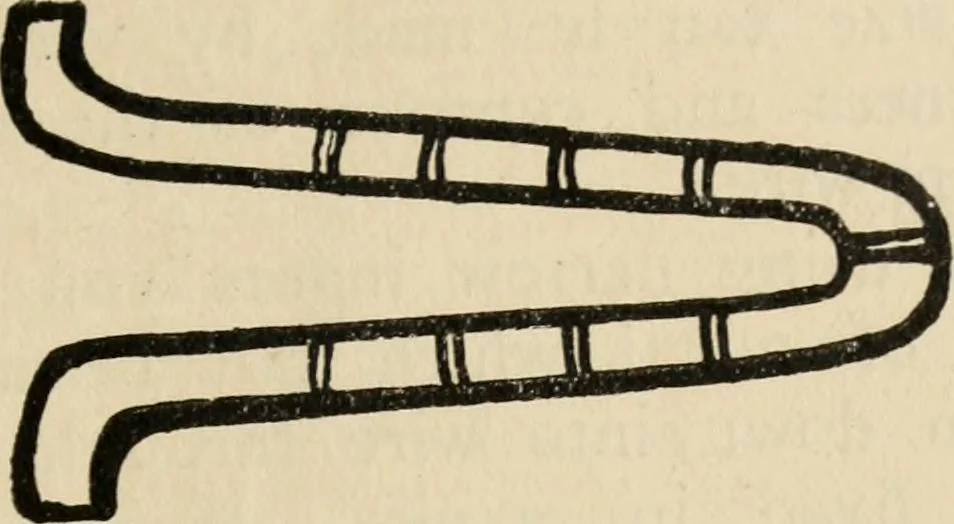 An illustration from Silverwork and jewelry : a text-book for students and workers in metal, 1912, leaf 98