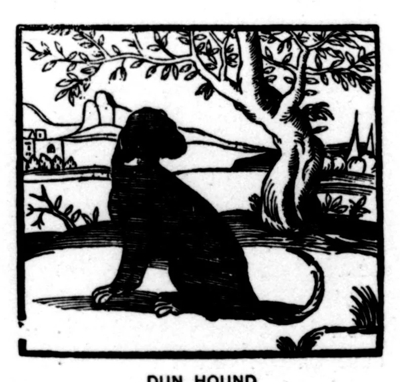 An illustration from The Badminton Magazine 1895-09: Vol 1 Iss 2, 1895, leaf 79