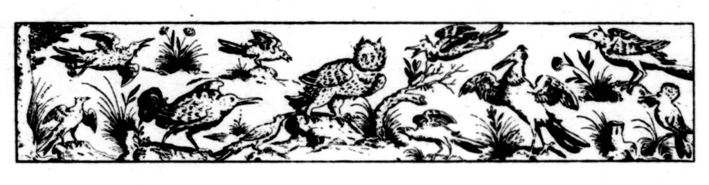 An illustration from The Badminton Magazine 1895-09: Vol 1 Iss 2, 1895, leaf 93