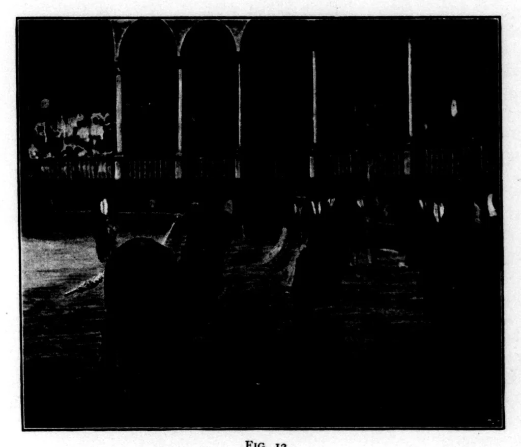 An illustration from The Badminton Magazine of Sports and Pasttimes 1896-01: Vol 2 Iss 6, 1896, leaf 70