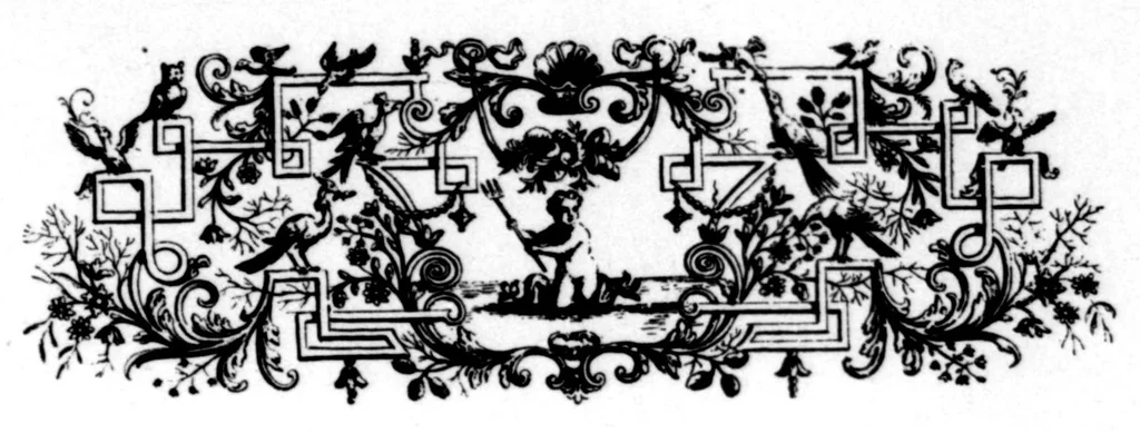 An illustration from The Badminton Magazine 1896-02: Vol 2 Iss 7, 1896, leaf 46