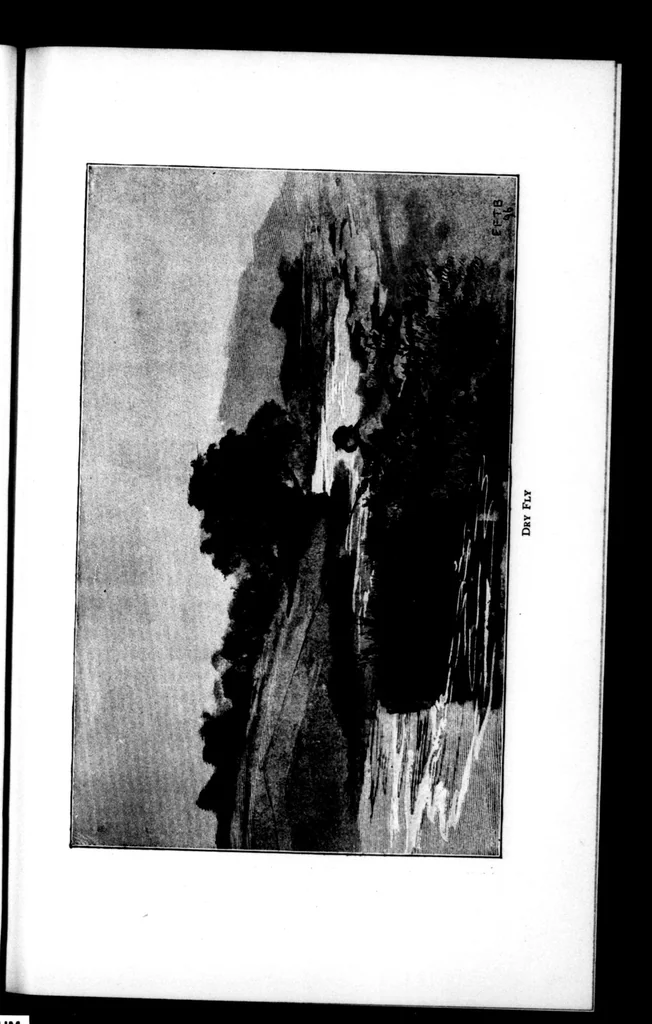 An illustration from The Badminton Magazine 1896-03: Vol 2 Iss 8, 1896, leaf 76