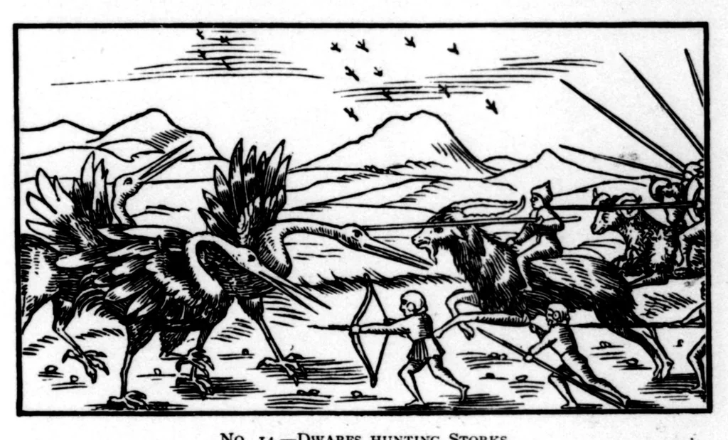 An illustration from The Badminton Magazine 1896-04: Vol 2 Iss 9, 1896, leaf 130
