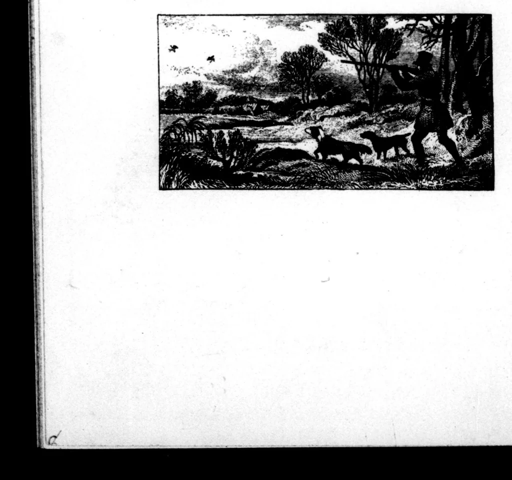 An illustration from The Badminton Magazine 1896-06: Vol 2 Iss 11, 1896, leaf 133