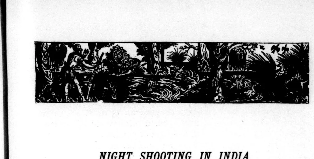 An illustration from The Badminton Magazine 1896-08: Vol 3 Iss 13, 1896, leaf 32