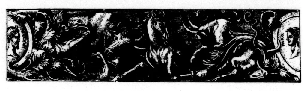 An illustration from The Badminton Magazine 1896-10: Vol 3 Iss 15, 1896, leaf 63