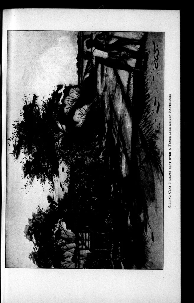 An illustration from The Badminton Magazine 1896-11: Vol 3 Iss 16, 1896, leaf 42