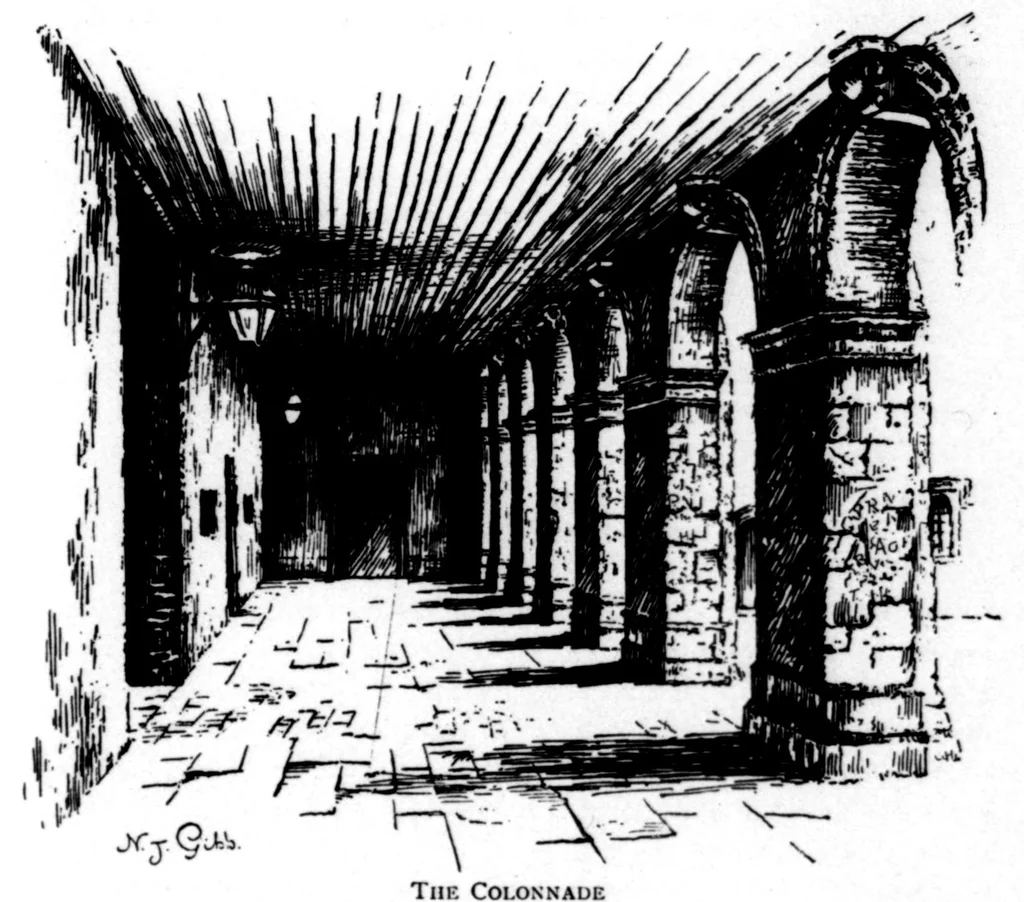 An illustration from The Badminton Magazine 1896-12: Vol 3 Iss 17, 1896, leaf 52