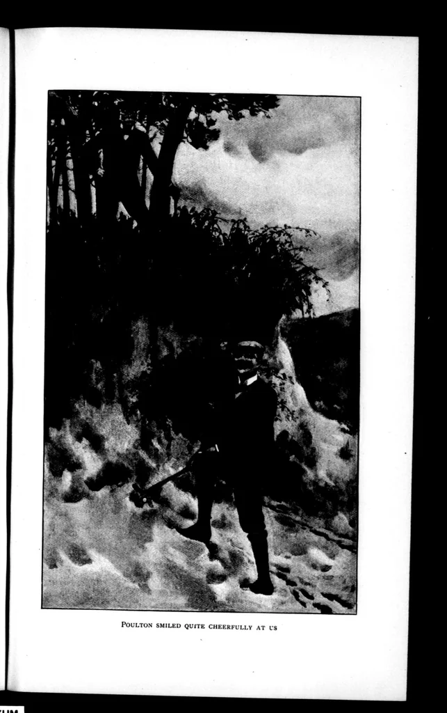 An illustration from The Badminton Magazine 1897-03: Vol 4 Iss 20, 1897, leaf 10