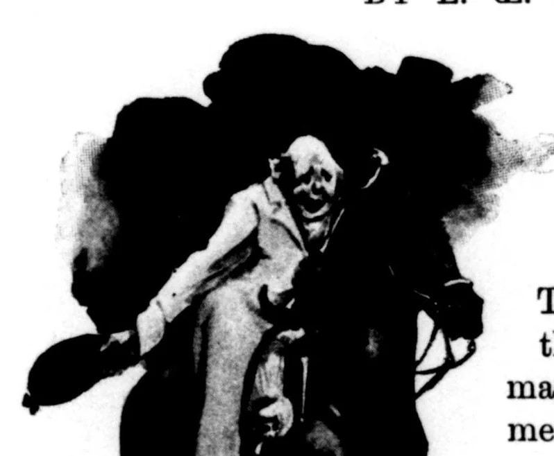 An illustration from The Badminton Magazine 1897-04: Vol 4 Iss 21, 1897, leaf 0