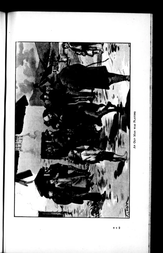 An illustration from The Badminton Magazine 1897-06: Vol 4 Iss 23, 1897, leaf 2