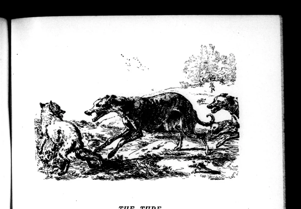 An illustration from The Badminton Magazine 1897-06: Vol 4 Iss 23, 1897, leaf 88