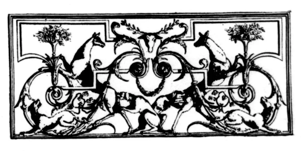 An illustration from The Badminton Magazine 1897-08: Vol 5 Iss 25, 1897, leaf 72