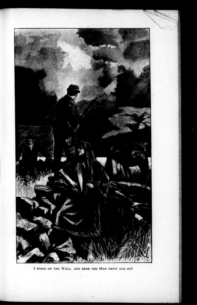 An illustration from The Badminton Magazine 1897-12: Vol 5 Iss 29, 1897, leaf 62