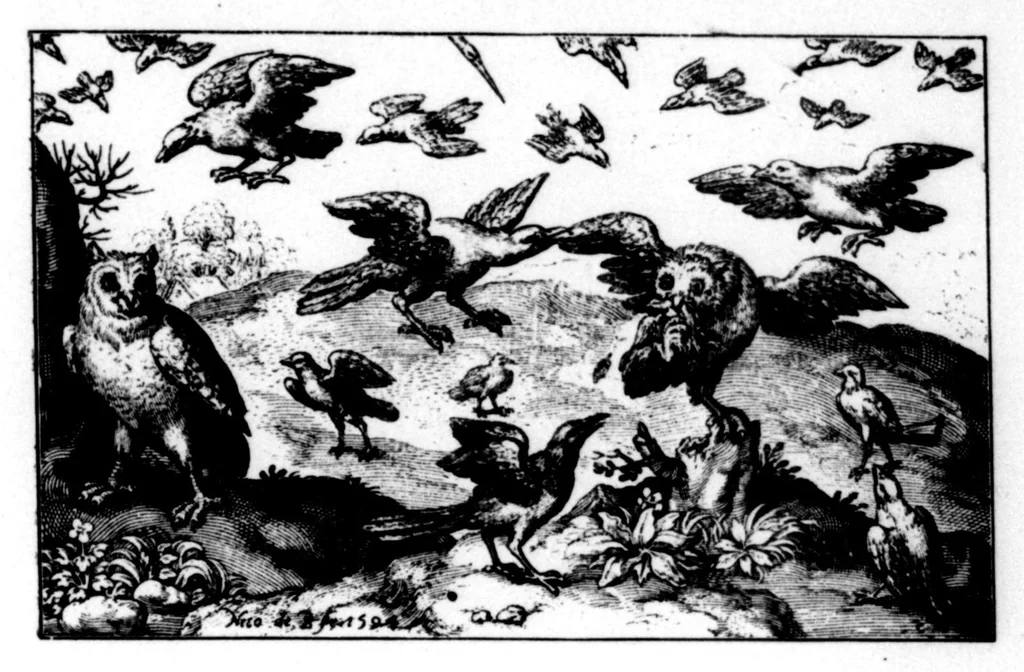 An illustration from The Badminton Magazine 1898-02: Vol 6 Iss 31, 1898, leaf 14
