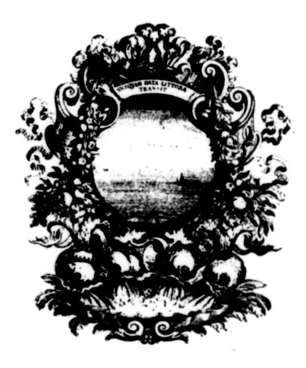 An illustration from The Badminton Magazine 1898-03: Vol 6 Iss 32, 1898, leaf 9