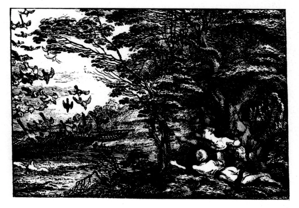 An illustration from The Badminton Magazine 1898-03: Vol 6 Iss 32, 1898, leaf 95