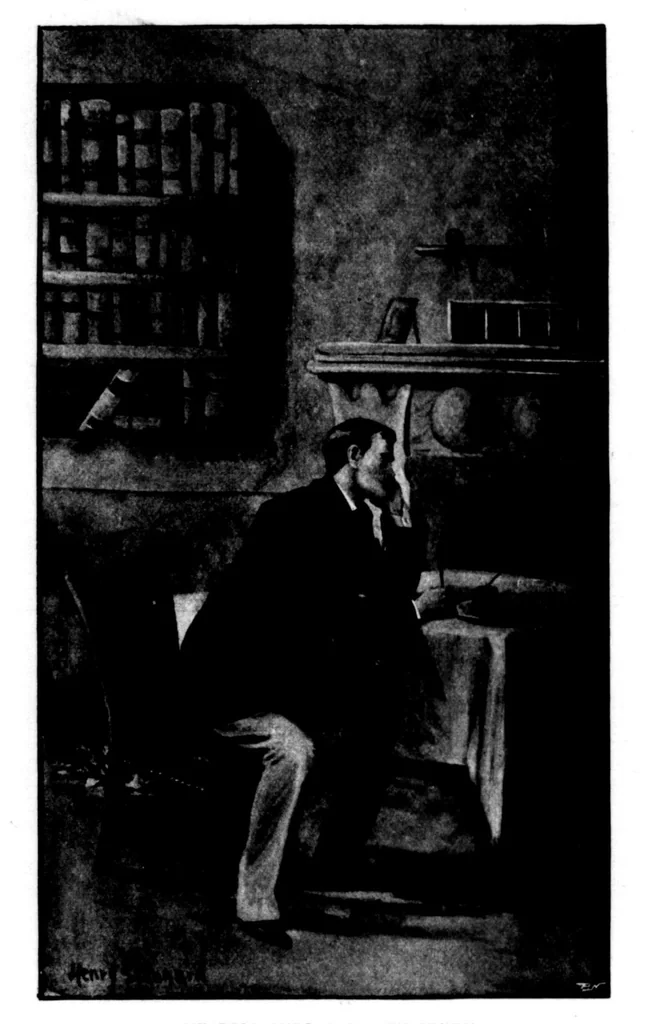 An illustration from The Badminton Magazine 1898-05: Vol 6 Iss 34, 1898, leaf 71